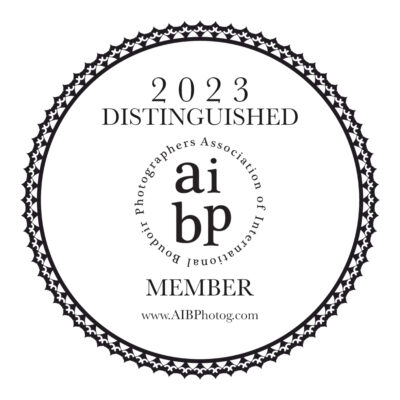 AIBP 2023 Distinguished member badge