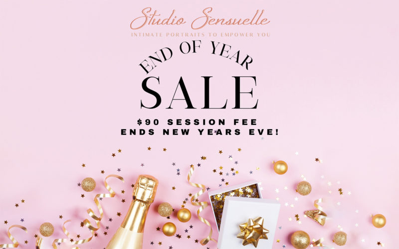Studio Sensuelle End Of Year Sale 2021