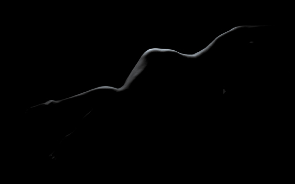 Studio Sensuelle Black & white fine art nude photography
