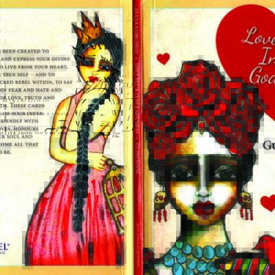 Inner Goddess Gudie Book Cover